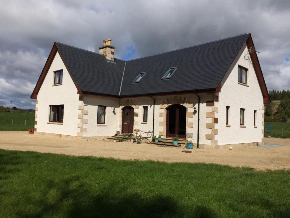 Dalmunach House Аберлауэр Экстерьер фото