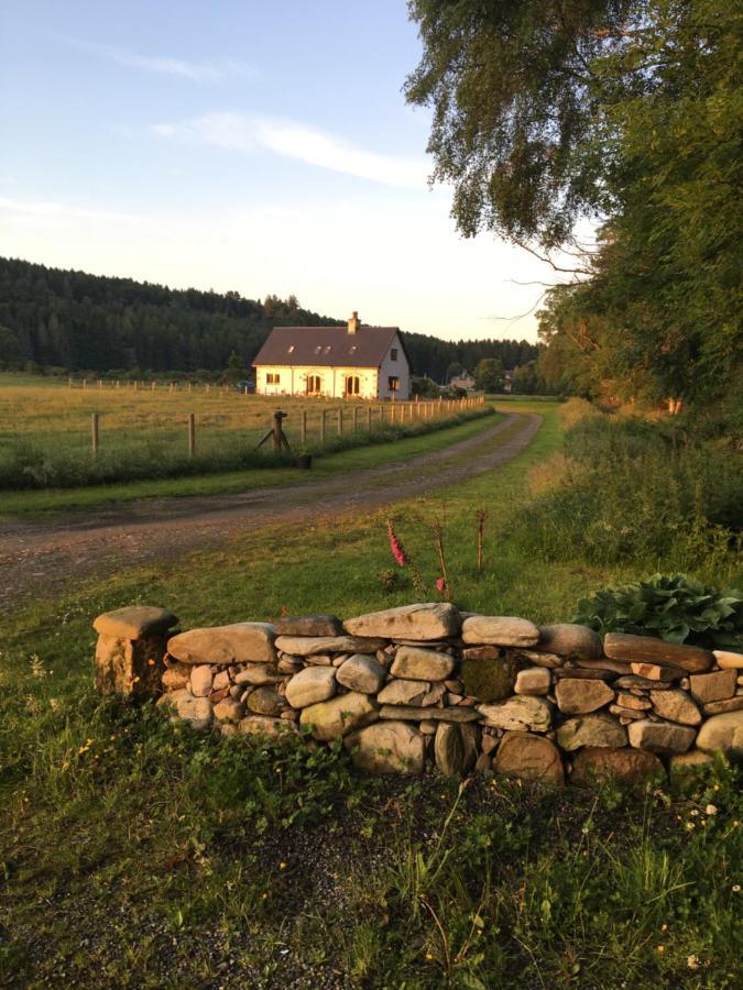 Dalmunach House Аберлауэр Экстерьер фото